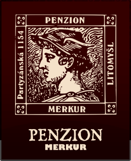 Penzion Merkur - Litomyšl