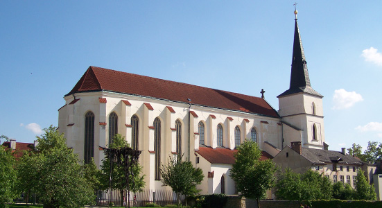 Kostel Poven sv. Ke - Litomyl
